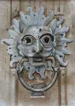 Sanctuary Knocker, Durham Cathedral